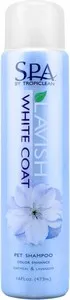 16 oz. Tropiclean Spa Colors White Coats Shampoo - Health/First Aid